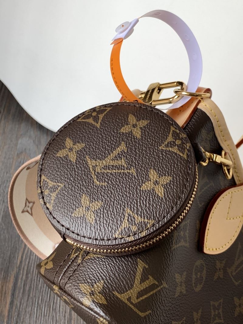 LV Shopping Bags